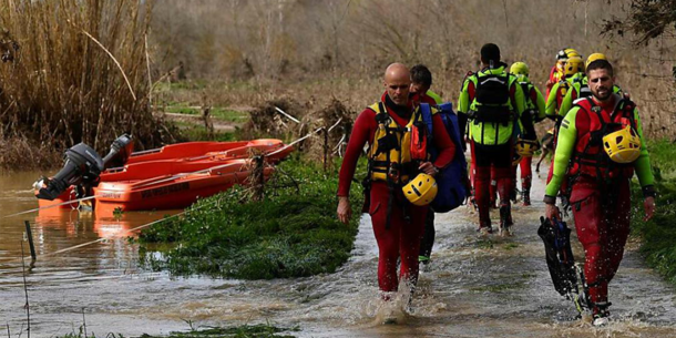 Tote Und Vermisste Nach Verheerenden Unwettern In Frankreich Wetter At