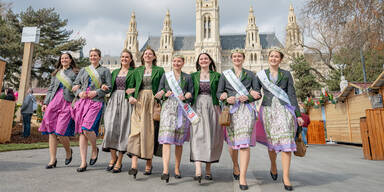 Countdown läuft: Das Grüne Herz schlägt ab Mittwoch in Wien