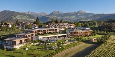 Das Mühlwald Resort lädt zum Entspannen und Entdecken ein.