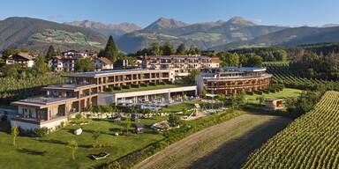 Das Mühlwald: Urlaub, der verbindet