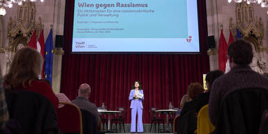 Wien gegen Rassismus: Fachtagung lenkt Fokus auf Strukturen