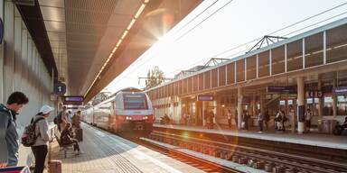 ÖBB: 839 Mio. Euro allein für Streckenmodernisierungen in NÖ