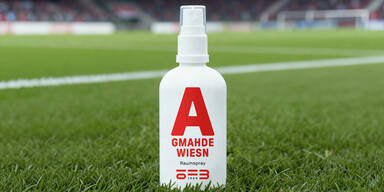 Jetzt riecht Österreich nach WM: Alle wollen den ÖFB-Rasen-Duft 