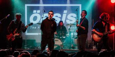 Wonderwall in Wien: Öasis feiern die Oasis-Reunion!
