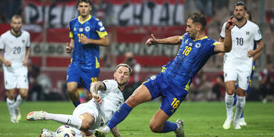 "Kein Fairplay": Bosnien wütet über ÖFB