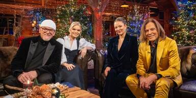 "Zauberhafte Weihnacht": Für DJ Ötzi beendet Jürgen Drews die Schlager-Pension