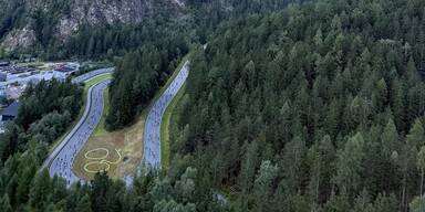 In Sölden: Schwerverletzter Rennradfahrer bei Ötztaler Radmarathon