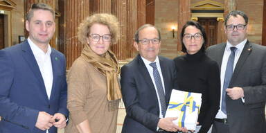 NÖAAB sammelt tausende Unterschriften gegen Sozialmissbrauch