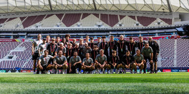 U17-Burschen mit Ansage an Alaba & Co: »So geht Finale«