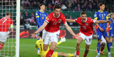 2,6 Mio Zuschauer: ÖFB-Team beschert ServusTV Rekordquote