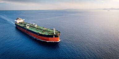 Am 10. April erreicht die letzte Öl-Lieferung Europa