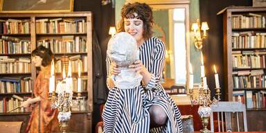 Po-Biss im Südbahnhotel: Schauspielerin muss 2.100 Euro zahlen