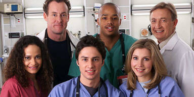 Erster Teaser-Trailer: So schaut das Scrubs-Reboot aus