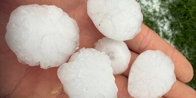 Hagel-Schaden