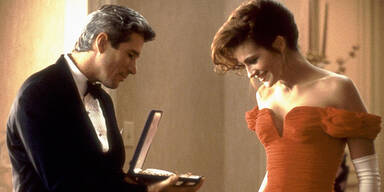 Julia Roberts fand "Pretty Woman" anfangs schrecklich!