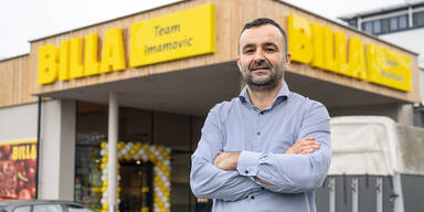 BILLA-Markt in Wien-Landstraße unter neuer Leitung