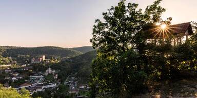 35 Jahre Nationalpark Podyjí: Grenzüberschreitender Naturschutz verbindet Österreich und Tschechien