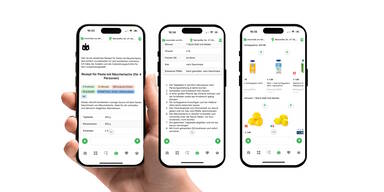 ›Alfies‹ ist der erste Online-Supermarkt Europas mit KI-Einkaufsassistenten