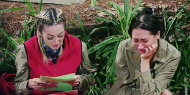 Schock-Aus im Dschungelcamp: Tränen, Intimrasur und das jähe Ende einer Romanze