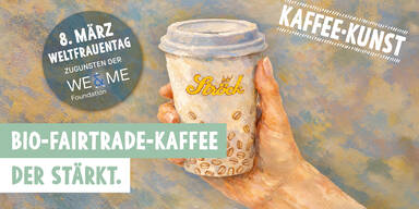 Ströck setzt am Weltfrauentag ein Zeichen gegen ME/CFS