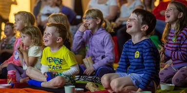 Kino-Spektakel für Kids: Tulln wird zum Filmparadies