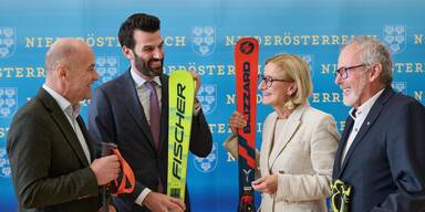 Endlich FIX!, der Skiweltcup am Semmering findet doch statt!