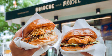 Endlich Pommes: "Brioche und Brösel" bekommt eigenes Lokal
