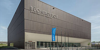 Bücherdepot Floridsdorf
