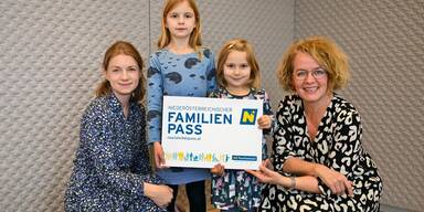 So versüßt der Familienland*Pass die Weihnachtsferien