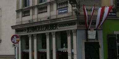 DAS ist das kleinste Haus Wiens