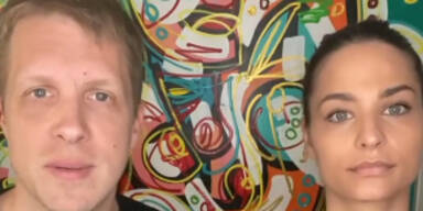 Oliver u. Amira Pocher