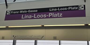 "Lina-Loos-Platz": Wien bekommt neue U2-Station