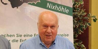 Händeringend gesucht: Nachfolger für Nixhöhlenchef