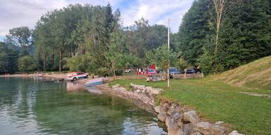 Fuschlsee: Herrenlose Schwimmboje löste Großeinsatz aus