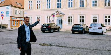Neunkirchen: ÖVP-Teix vs. FPÖ-Fiedler - das ist Brutalität!