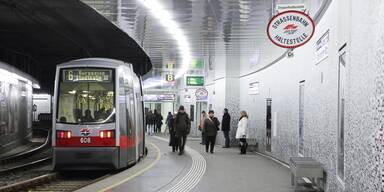 Straßenbahn-Entgleisung am Matzleinsdorfer Platz: Alles wieder in Betrieb!
