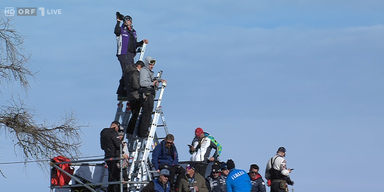 Lebensgefährlich: So tüfteln die Trainer an der perfekten Streif-Linie