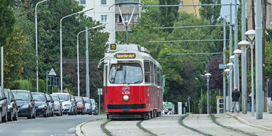 Sima-Angriff auf Landbauer wegen Bim-Aus für Schwechat