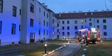 Tödlicher Wohnungsbrand in St. Pölten ging von E-Herd aus