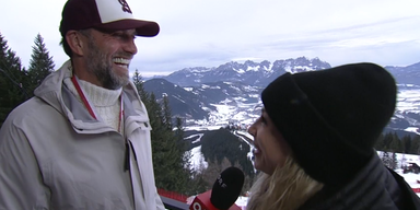 Klopp beichtet: "Noch nie ein Ski-Rennen live gesehen"