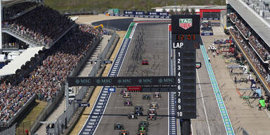 Austin Formel 1
