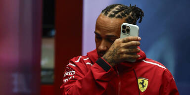 "Ein absoluter Witz": Hamilton teilt gegen Verantwortliche aus