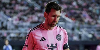 Fußball-Schock! Messi könnte WM 2026 verpassen: "Dann komme ich als Fan"