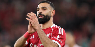 Salah schreibt nach Krach bei Liverpool-Comeback Geschichte