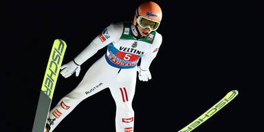 Bei Lanisek-Sieg: Hoerl und Fettner geschlagen