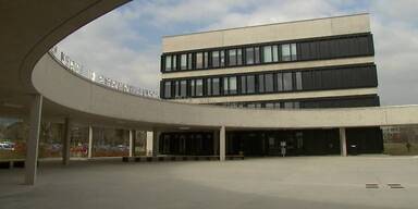 "Krieg an der Pädagogischen Hochschule Baden"