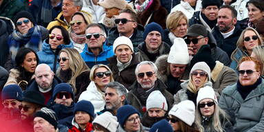 In Kitzbühel und München: Party-Spaß statt Pleiten-Frust bei Bayern-Stars