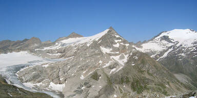 Beim Skibergsteigen: Wiener stürzte 250 Meter in die Tiefe