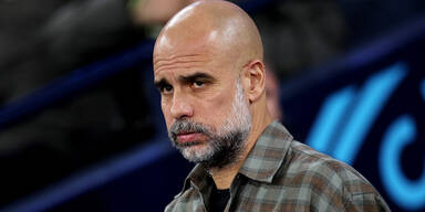 Paukenschlag: Guardiola kündigt ManCity-Abschied an