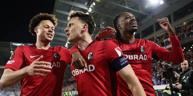 Freiburg mit Lienhart nach Schützenfest im Viertelfinale